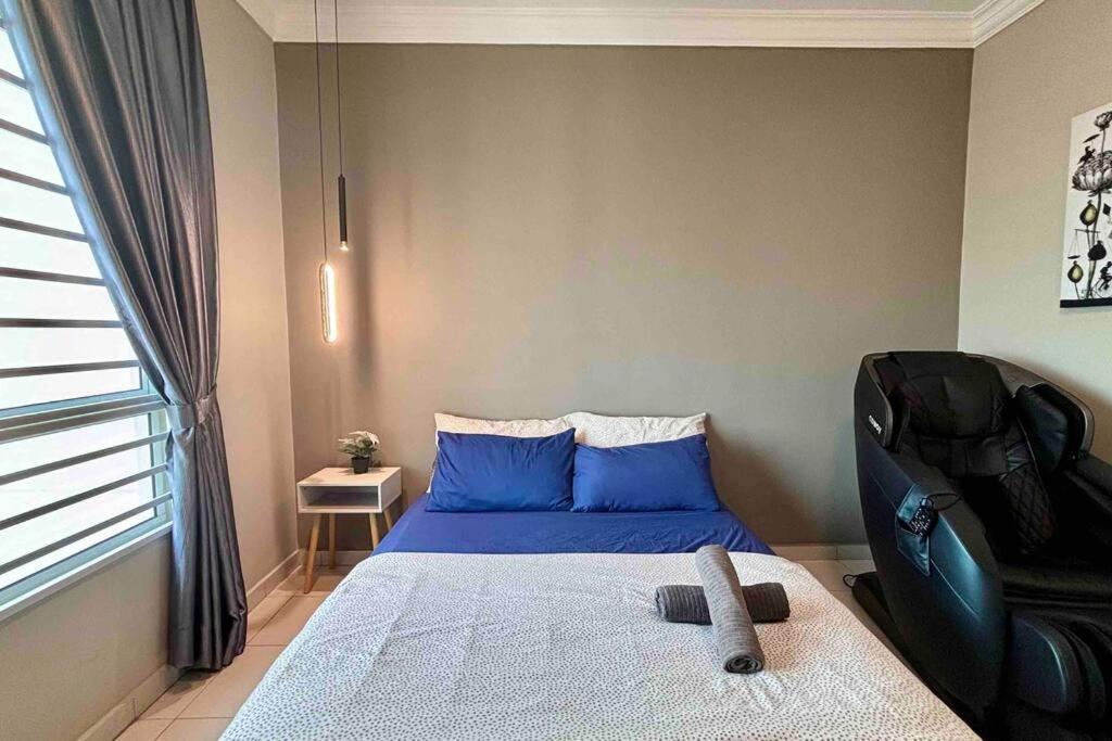 Cozy Modern Spacious 8Pax S Pice Penang Lägenhet Bayan Lepas Exteriör bild