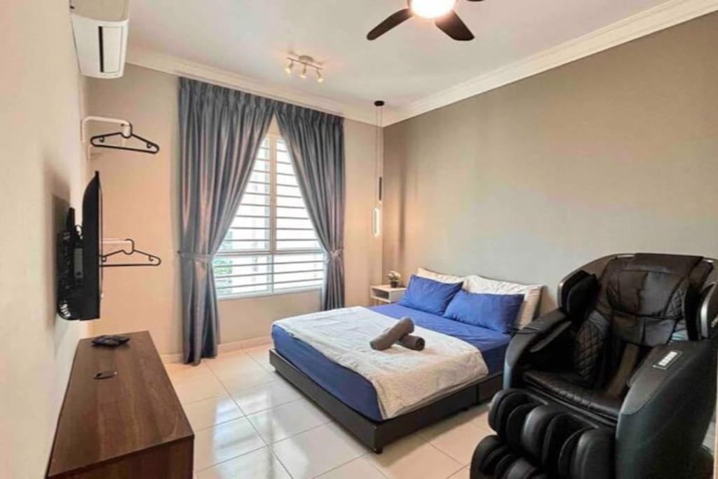 Cozy Modern Spacious 8Pax S Pice Penang Lägenhet Bayan Lepas Exteriör bild